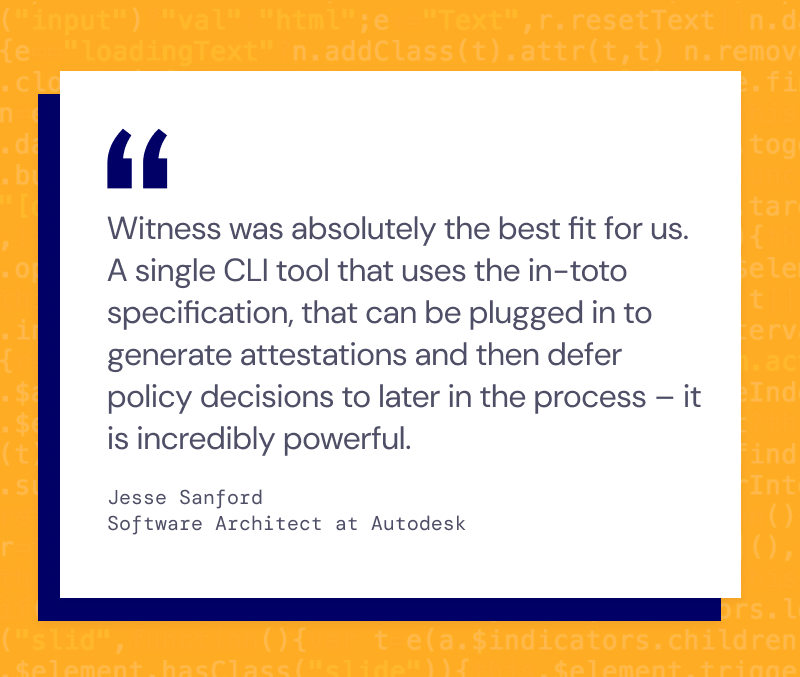 Jesse Sanford Quote