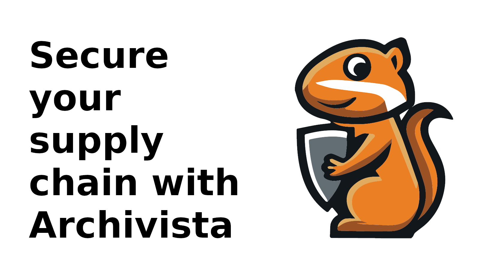 Secure Supply Chain with Archivista