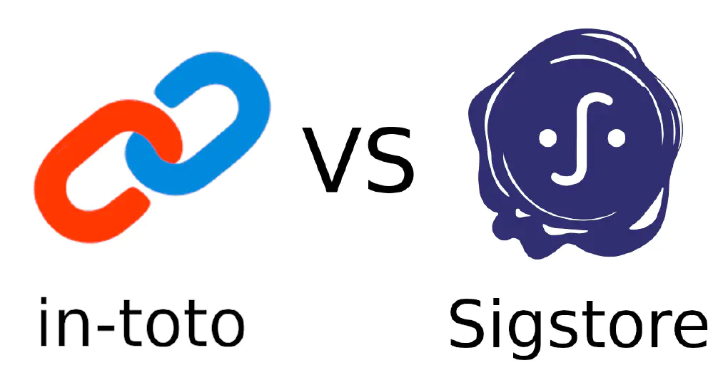 Sigstore vs. In-toto