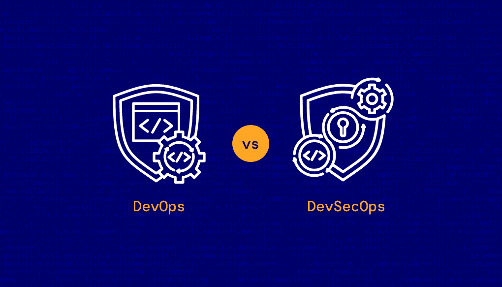 DevOps vs DevSecOps