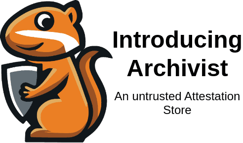 Archivista - your attestation librarian